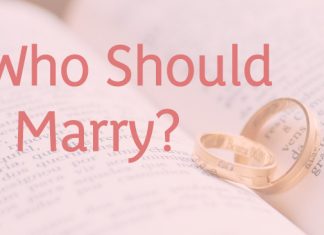 Who Should I Marry? – E. A. Adeboye Mp3 Download