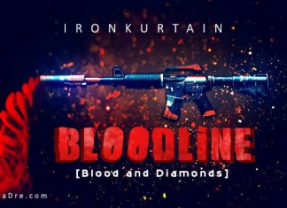BLOODLINE Part 2 (Blood And Diamond) by Ironkurtain