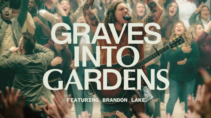 Graves Into Gardens - Elevation Worship ft. Brandon Lake Mp3 Download