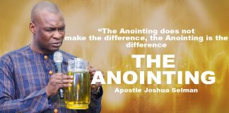 WHAT YOU NEED TO GET THE ANOINTING - Apostle Joshua Selman