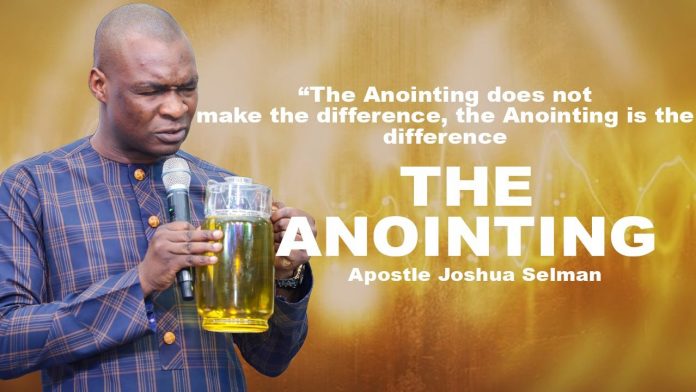 WHAT YOU NEED TO GET THE ANOINTING - Apostle Joshua Selman