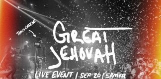 Travis Greene – Great Jehovah Lyrics + Mp3 Download