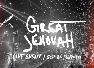 Travis Greene – Great Jehovah Lyrics + Mp3 Download