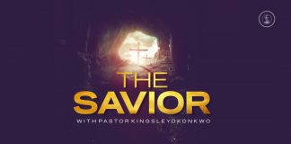 THE SAVIOR by Kingsley Okonkwo Mp3 Download