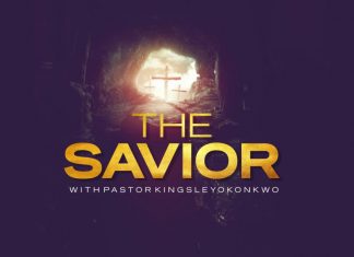 THE SAVIOR by Kingsley Okonkwo Mp3 Download
