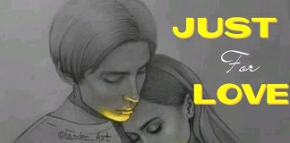 JUST FOR LOVE (Love, why?) Season 2 by Azeemah Salami