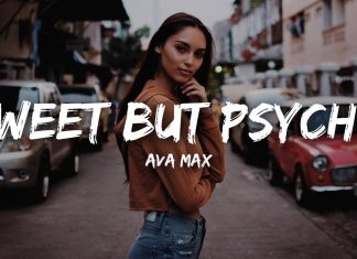 Ava Max – Sweet But Psycho Mp3 Download + Lyrics