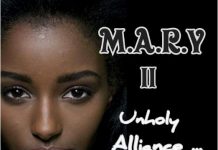 MARY 2 Episode 4 UNHOLY ALLIANCE By Danny Walker