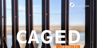 Caged Chapter 1 - 5 by Derin Leu