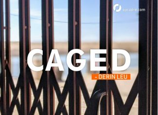 Caged Chapter 1 - 5 by Derin Leu