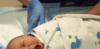 ETIQUETTE FOR VISITING A NEW BORN.