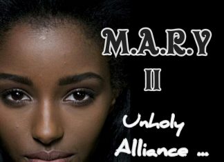 MARY SEASON 2 UNHOLY ALLIANCE By Danny Walker