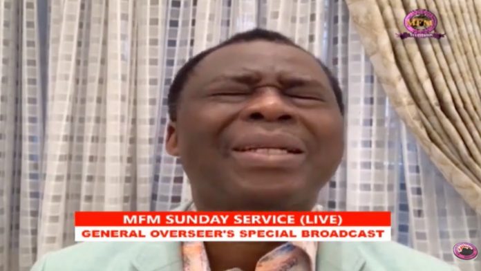 MFM SPECIAL SUNDAY SERVICE Mp3 (17TH MAY 2020) - D.K OLUKOYA