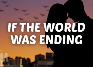 If the World Was Ending Lyrics + Mp3 Download - JP Saxe Ft. Julia Michaels