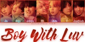 BTS – Boy With Luv ft. Halsey Mp3 Download + Lyrics