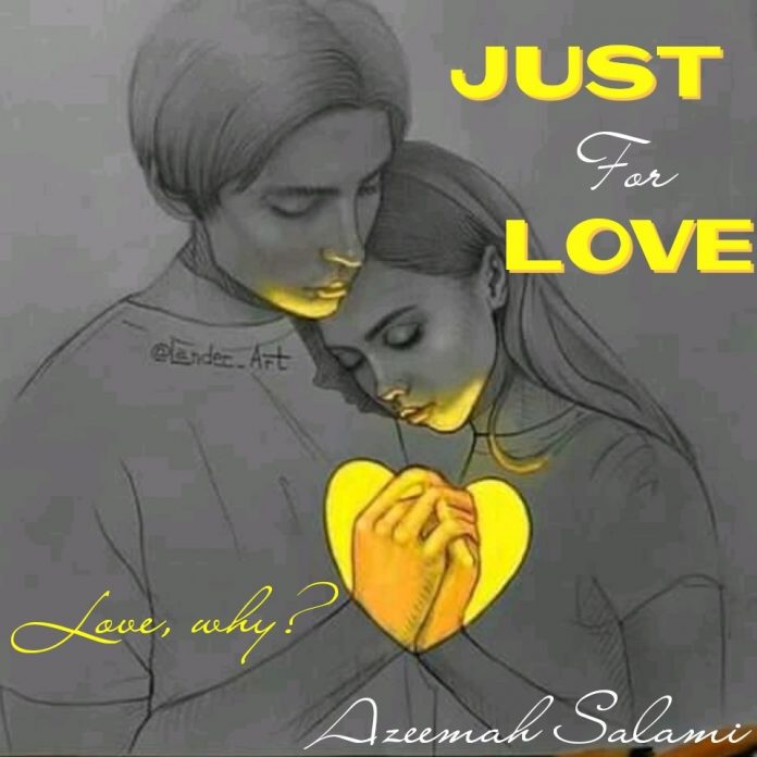 JUST FOR LOVE 2 Final Episode by Azeemah Salami