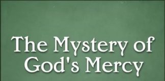 UNDERSTANDING THE MYSTERY OF GOD'S MERCY Mp3 - APOSTLE JOSHUA SELMAN 2020