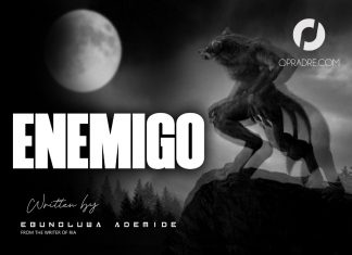 ENEMIGO Episode 8 by Ebunoluwa Ademide ENEMIGO Episode 3 by Ebunoluwa Ademide