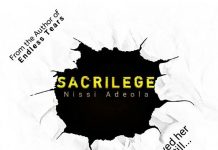 Sacrilege Episode 1 by Nissi Adeola