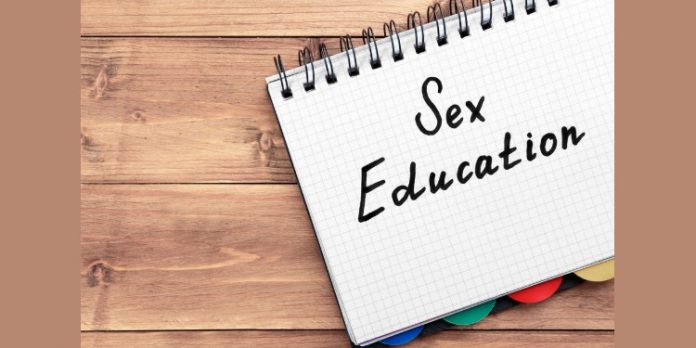 SEX EDUCATION FOR YOUR CHILDREN (Save Our Kids)