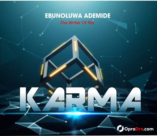 KARMA by Ademide