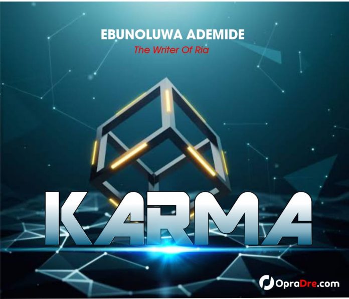 KARMA by Ademide