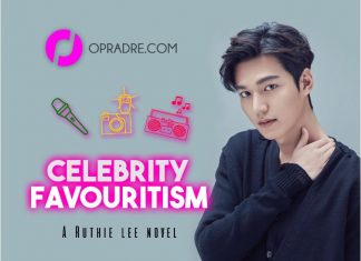 CELEBRITY FAVOURITISM Final Episode 50 ? BY RUTHIE LEE CELEBRITY FAVOURITISM Final Episode 50 ? BY RUTHIE LEE