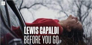 Before You Go by Lewis Capaldi Lyrics + Mp3 Download