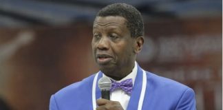 E. A ADEBOYE - BEFORE I BECAME BORN AGAIN, I HAD FRIENDS I DRANK