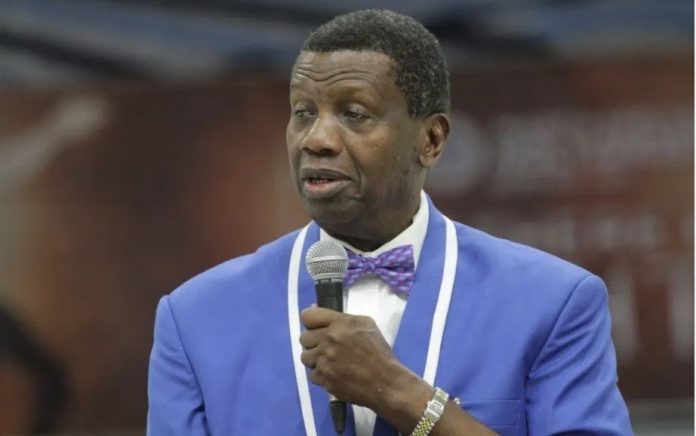 E. A ADEBOYE - BEFORE I BECAME BORN AGAIN, I HAD FRIENDS I DRANK