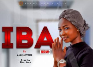 IBA (Worship Chant) by Anifowose Mercy Mp3 Download IBA (Worship Chant) by Anifowose Mercy Mp3 Download