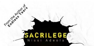 Sacrilege Episode 14 - 15 by Nissi Adeola