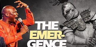 The Emergence by Apostle Joshua Selman Mp3 Download