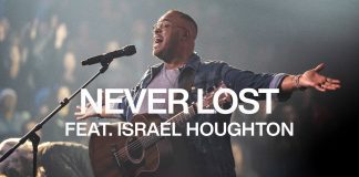 Never Lost - Elevation Worship ft. Israel Houghton Mp3 Download