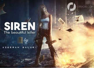 SIREN Episode 22 – 23 (The beautiful killer) by Azeemah Salami SIREN⚔️(The beautiful killer) Prologue by Azeemah Salami