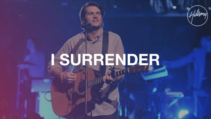 I Surrender - Hillsong Worship Mp3 Download