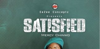 Mercy Chinwo – Satisfied Album + New Single Mp3 Download