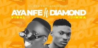 Ayanfe Viral Ft. Diamond Jimma – Bad Mouth Mp3 Download
