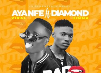 Ayanfe Viral Ft. Diamond Jimma – Bad Mouth Mp3 Download Ayanfe Viral Ft. Diamond Jimma – Bad Mouth Mp3 Download