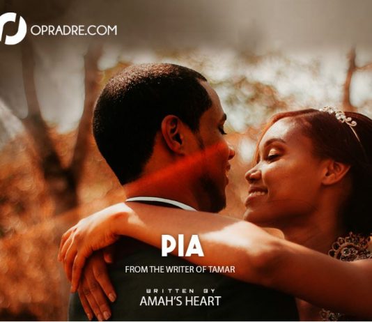PIA Episode 21 by Amah's Heart