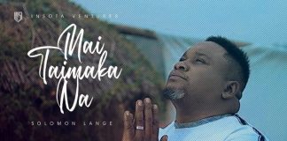 Solomon Lange – Mai Taimako Na (My Helper) Lyrics + Mp3 Download