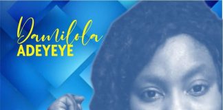 Alagbawi Mi - Damilola Adeyeye Mp3 Download