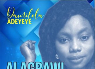 Alagbawi Mi - Damilola Adeyeye Mp3 Download