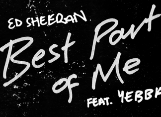 Ed Sheeran Ft. YEBBA — Best Part of Me Mp3 Download Best Part of Me