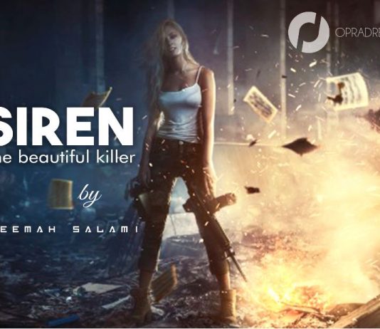 SIREN Final Episode 70 (The beautiful killer) by Azeemah Salami
