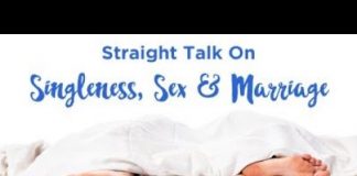 Straight Talk on Sex, Marriage and Relationships - Kingsley Okonkwo