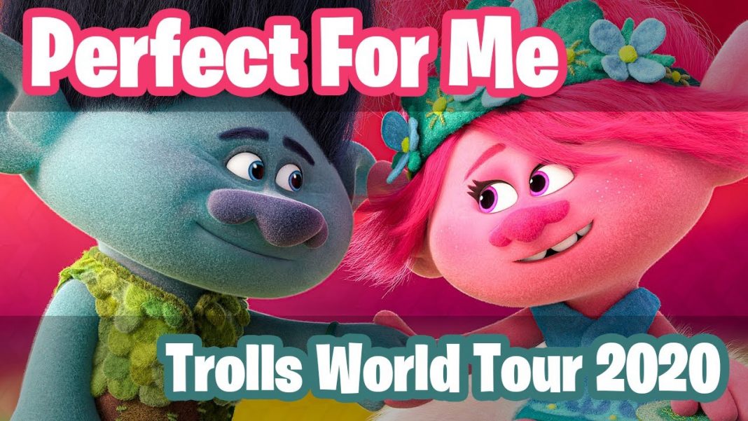 justin timberlake perfect for me trolls world tour lyrics