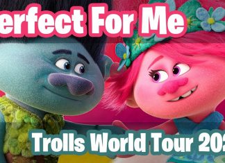 Justin Timberlake – Perfect For Me Lyrics + Mp3 Download (from “Trolls World Tour” soundtrack) Perfect For Me