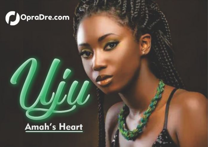 UJU Final Episode 21 by Amah's Heart