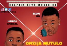 Onzija mutulo by Icon Ug & Harsh Lyrical Mp3 Download